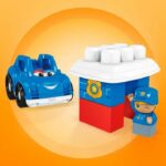 Mega Bloks - Lil' First Builders Vehicles (random model) - Building Bricks - 12 months and up - MEGA Bloks - CND62 - Image 2