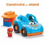 Mega Bloks - Lil' First Builders Vehicles (random model) - Building Bricks - 12 months and up - MEGA Bloks - CND62 - Image 6