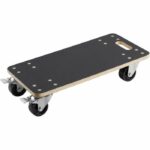 MEISTER Transport trolley with wheels 590 x 290 mm 400 kg
