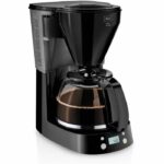 MELITTA 1010-14 Easy Timer Programmable Filter Coffee Maker - Black - Image 2