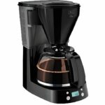 MELITTA 1010-14 Easy Timer Programmable Filter Coffee Maker - Black