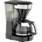 Melitta Easy Top II 1023-04 - Filter coffeeiere - 1050 W - Black