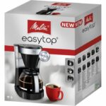 Melitta Easy Top II 1023-04 - Filter coffeeiere - 1050 W - Black - Image 3