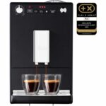 Grain grinder coffee machine - melitta - solo - black