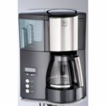 Melitta 100801 CAFETIERE Programmable Optima Timer - Black Filter - Image 2