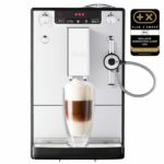 Melitta coffee machine - Solo & Perfect Milk E957-203 Silver