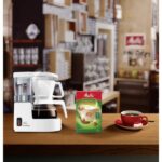 MELITTA Coffee maker Aromaboy 1015-01 White - Image 3