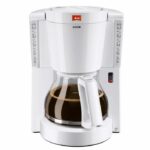 Melitta Look IV 1011-01 White coffee