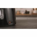 Coffee machine Melitta - Enjoy Top Glass Noir/Brushed steel 1017-04 - Image 4