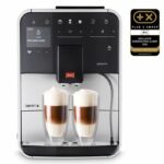 Grain machine melitta barista t smart - silver (without milk tank)