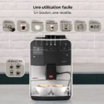 Grain machine melitta barista t smart - silver (without milk tank) - Image 3