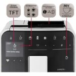Grain machine melitta barista t smart - silver (without milk tank) - Image 5