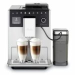 Coffee machine with melitta ci touch f630-101 -argent - Image 2