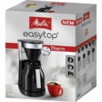Melitta Easy Top Therm II 1023-08 - Filter coffee 1L - 1050 W - Black - Image 3