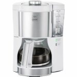Melitta - 1025-05 - Filter Coffee Look V Perfection - White