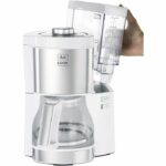 Melitta - 1025-05 - Filter Coffee Look V Perfection - White - Image 4