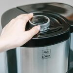 Melitta - 1025-06 - Filter Coffee Look V Perfection - Black - Image 2