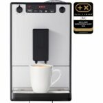 Coffee machine Melitta solo grain shredder - pure silver