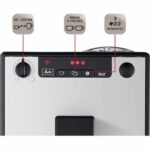 Coffee machine Melitta solo grain shredder - pure silver - Image 4