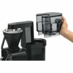 Filter coffee maker - MELITTA - Epour 1024-11 - 1515 W - 2/8 cups - Black / Chrome - Image 2