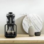 Filter coffee maker - MELITTA - Epour 1024-11 - 1515 W - 2/8 cups - Black / Chrome - Image 5