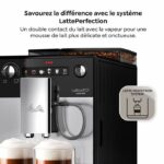 Automatic coffee machine - MELITTA - Latticia OT F300-101 - Silver - Image 2