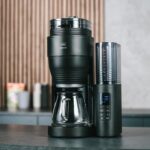 Filter coffee maker with integrated grinder MELITA AromaFresh II Glass Basic 1030-06 - Image 2