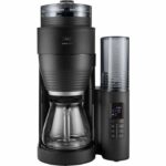Filter coffee maker with integrated grinder MELITA AromaFresh II Glass Basic 1030-06