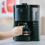 Coffee maker - MELITTA - Look V Glass 1025-02 - 1080 W - 1.25 L - Black - Image 4