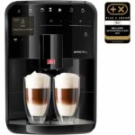 Automatic coffee machine with grinder - MELITTA - Barista SE F830-003 - 1450 W - Black