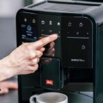 Automatic coffee machine with grinder - MELITTA - Barista SE F830-003 - 1450 W - Black - Image 3