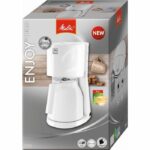 Melitta 1017-05 Filter coffeeiere with insulated cheam Enjoy II Therm - White - Image 3