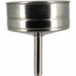 Italian Coffee Maker - MENASTYL - 3935072 - Aluminum - 12 cups - All hobs including induction - Image 4