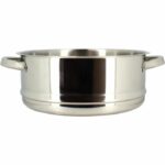 Couscoussier - MENASTYL - 4615450 - Stainless steel - 10 liters - Suitable for all hobs including induction - Image 3