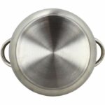Couscoussier - MENASTYL - 4615450 - Stainless steel - 10 liters - Suitable for all hobs including induction - Image 4