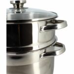 Couscoussier - MENASTYL - 4615450 - Stainless steel - 10 liters - Suitable for all hobs including induction - Image 5