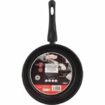Frying pan - MENASTYL - 6020246 - Stainless steel - 24 cm - Suitable for all hobs including induction - Image 2