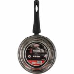 Casserole - MENASTYL - 6020241 - Stainless steel - 16 cm - Suitable for all heat sources including induction - Image 2