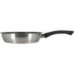Frying pan - MENASTYL - 6020244 - Stainless steel - 20 cm - Suitable for all hobs including induction - Image 5