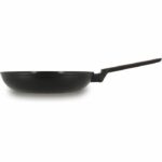 Frying pan - MENASTYL - 6020637 - Forged aluminum - 26 cm - Black - Suitable for all hobs including induction - Image 2