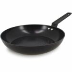 Frying pan - MENASTYL - 6020637 - Forged aluminum - 26 cm - Black - Suitable for all hobs including induction - Image 5