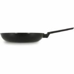 Frying pan - MENASTYL - 6020638 - Forged aluminum - 28 cm - Black - Suitable for all hobs including induction - Image 2