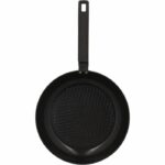 Frying pan - MENASTYL - 6020638 - Forged aluminum - 28 cm - Black - Suitable for all hobs including induction - Image 3