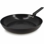 Frying pan - MENASTYL - 6020638 - Forged aluminum - 28 cm - Black - Suitable for all hobs including induction - Image 5