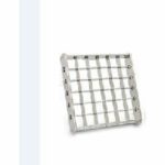 Manual French Fry Cutter - MENASTYL - 5040225 - Stainless Steel - 26 x 12 cm - Image 2