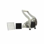 Manual French Fry Cutter - MENASTYL - 5040225 - Stainless Steel - 26 x 12 cm