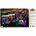 The Pixel Pulps Collection - PS5 Game - Special Edition - Adventure - 16+ - Boxed - Image 2
