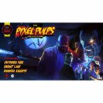 The Pixel Pulps Collection - PS5 Game - Special Edition - Adventure - 16+ - Boxed - Image 3