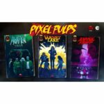 The Pixel Pulps Collection - PS5 Game - Special Edition - Adventure - 16+ - Boxed - Image 4