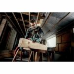 Cordless planer - METABO - HO 18 LTX 20-82 - 18 V - Cardboard - Image 4
